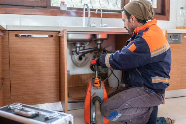 Best Leak Detection Services  in Elberton, GA