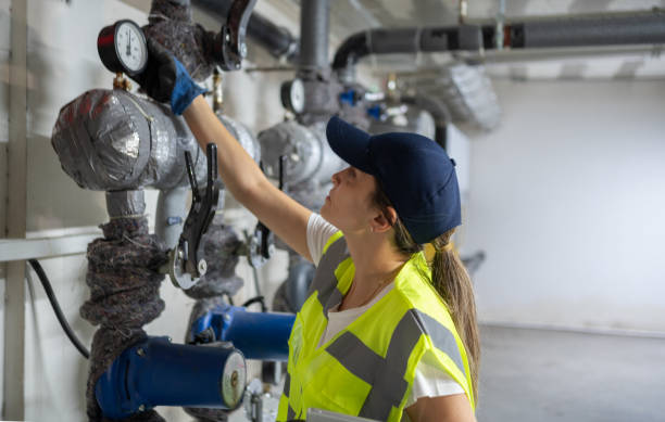 Gas Line Repair in Elberton, GA